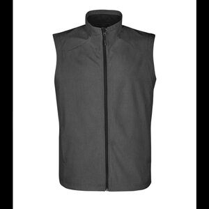 NWOT LN STORMTECH $69 Carbon Gray Endurance Vest XL
